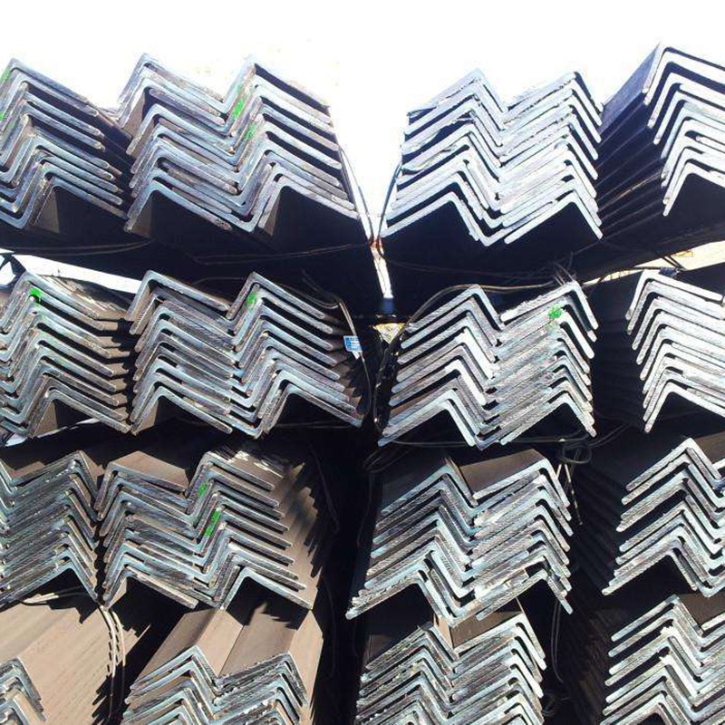 Q355D角钢 厂房桥梁耐用花角铁