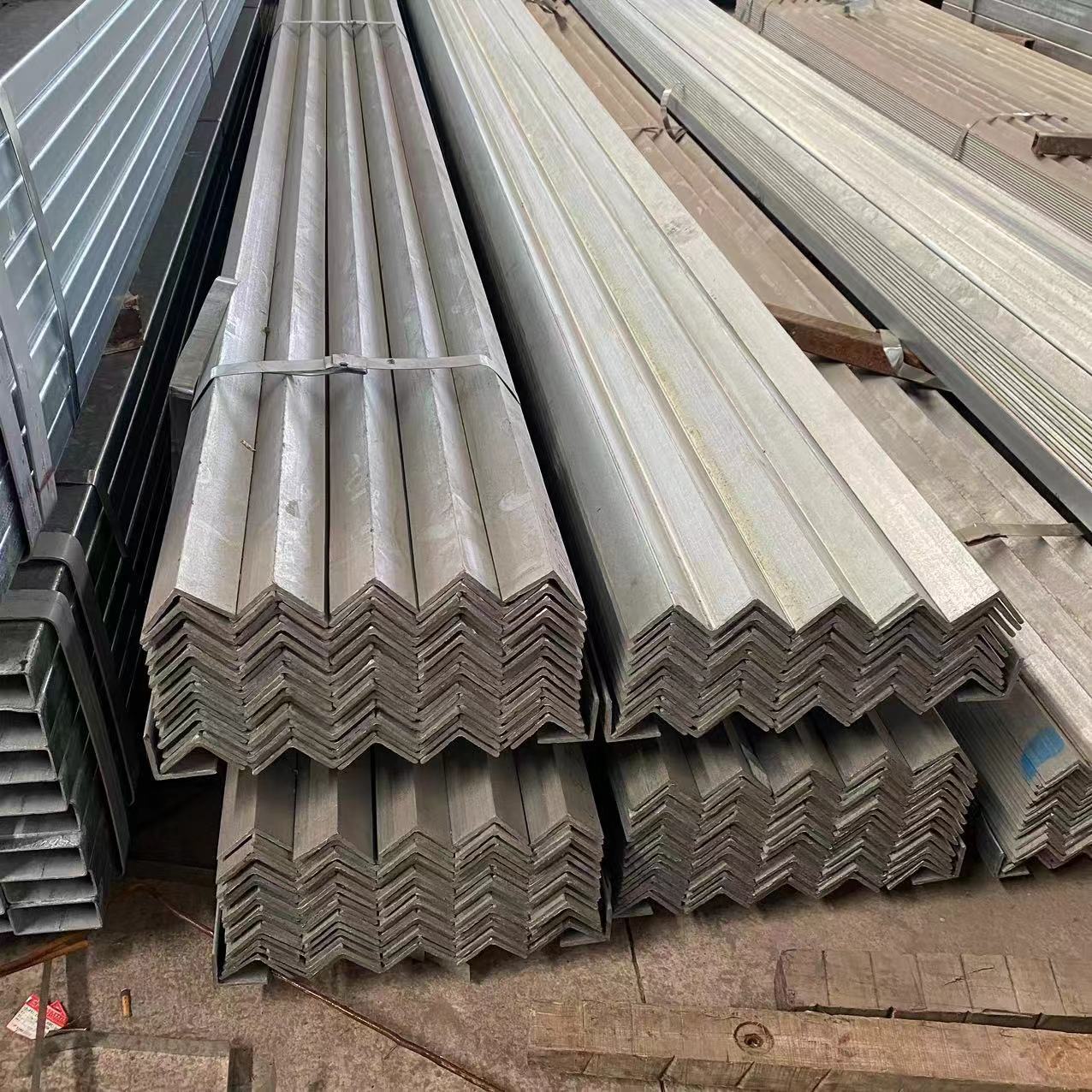 125*125*10桥梁工程用角铁