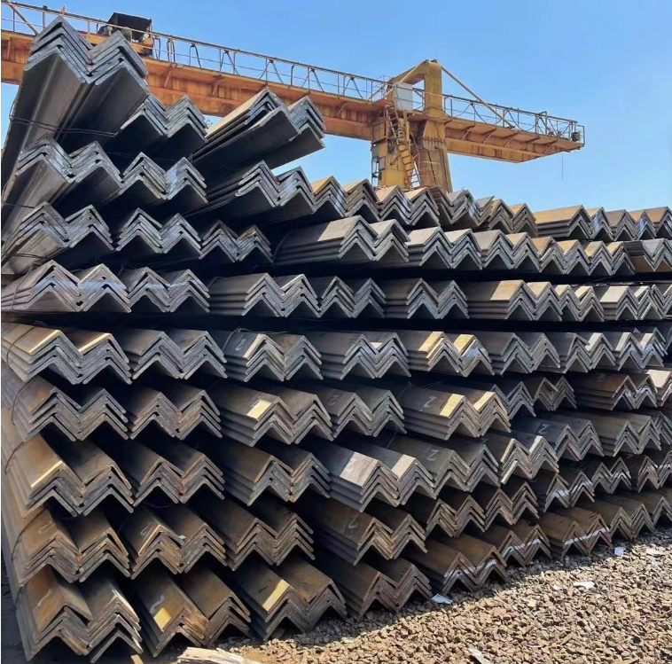 Q355D耐低温角钢/Q355E角铁